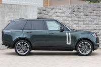 2025 Land Rover RANGE ROVER null