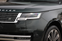 2025 Land Rover RANGE ROVER null