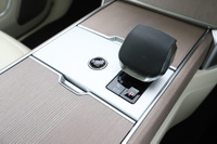 2025 Land Rover RANGE ROVER null