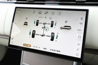 2025 Land Rover RANGE ROVER null