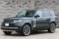 2025 Land Rover RANGE ROVER