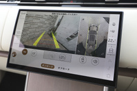 2025 Land Rover RANGE ROVER null