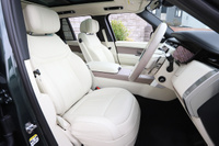 2025 Land Rover RANGE ROVER null