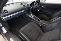 2018 Porsche 718 CAYMAN null