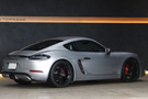 2018 Porsche 718 CAYMAN null