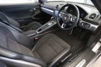 2018 Porsche 718 CAYMAN null
