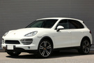 2014 Porsche CAYENNE null