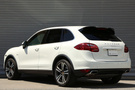 2014 Porsche CAYENNE null