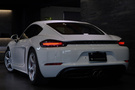 2020 Porsche 718 CAYMAN null