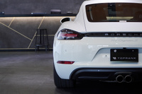2020 Porsche 718 CAYMAN null