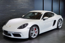 2020 Porsche 718 CAYMAN null