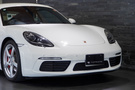 2020 Porsche 718 CAYMAN null