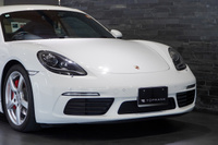 2020 Porsche 718 CAYMAN null