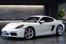 2020 Porsche 718 CAYMAN null