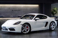 2020 Porsche 718 CAYMAN null