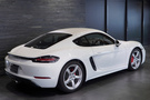 2020 Porsche 718 CAYMAN null