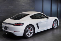2020 Porsche 718 CAYMAN null