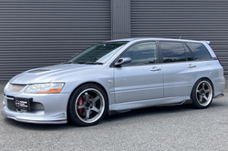 2005 Mitsubishi LANCER EVOLUTION WAGON