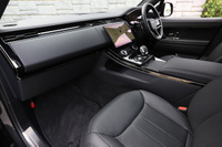 2023 Land Rover RANGE ROVER SPORT null