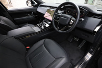2023 Land Rover RANGE ROVER SPORT null