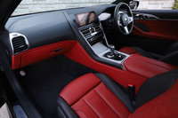 2019 BMW 8 SERIES null