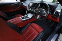 2019 BMW 8 SERIES null