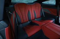 2019 BMW 8 SERIES null