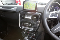 2014 Mercedes-Benz G CLASS G350B TEC LUX