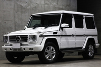 2014 Mercedes-Benz G CLASS G350B TEC LUX