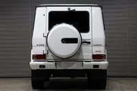 2014 Mercedes-Benz G CLASS G350B TEC LUX