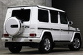 2014 Mercedes-Benz G CLASS G350B TEC LUX
