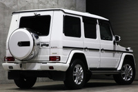 2014 Mercedes-Benz G CLASS G350B TEC LUX