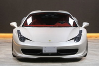 2012 Ferrari 458 SPIDER null