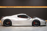 2012 Ferrari 458 SPIDER null