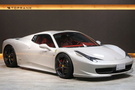 2012 Ferrari 458 SPIDER null