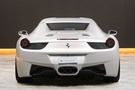2012 Ferrari 458 SPIDER null