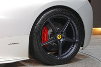 2012 Ferrari 458 SPIDER null