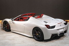 2012 Ferrari 458 SPIDER null