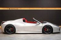 2012 Ferrari 458 SPIDER null