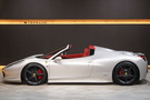 2012 Ferrari 458 SPIDER null