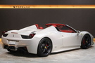 2012 Ferrari 458 SPIDER null