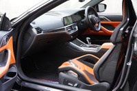 2021 BMW M4 