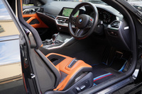 2021 BMW M4 