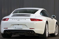 2014 Porsche 911 