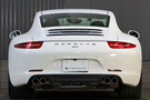 2014 Porsche 911 