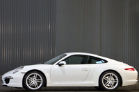 2014 Porsche 911 