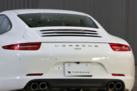2014 Porsche 911 