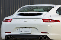 2014 Porsche 911 