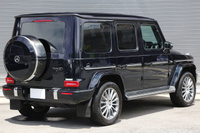 2021 Mercedes-Benz G CLASS 