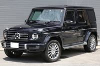 2021 Mercedes-Benz G CLASS 